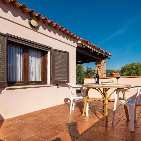 Locazione Turistica Casa Coppia 2 * 올비아
