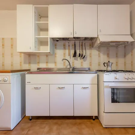 Locazione Turistica Casa Coppia 2 Dom wakacyjny